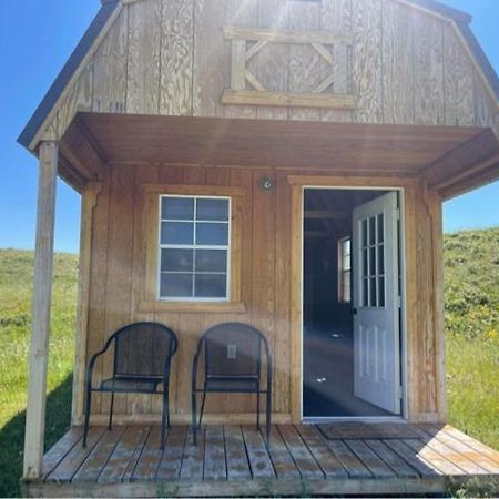 Montana Old West Cabins Guest House Babb Exterior foto