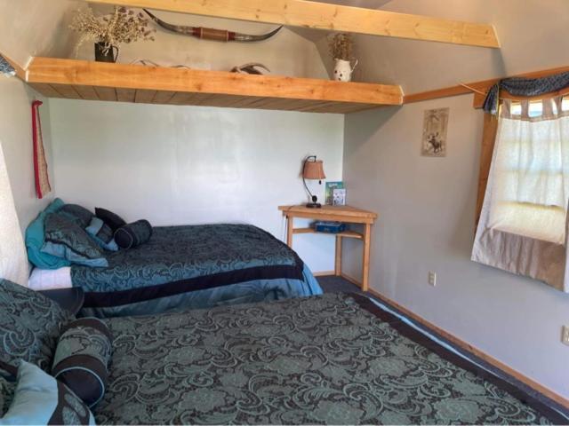 Montana Old West Cabins Guest House Babb Exterior foto