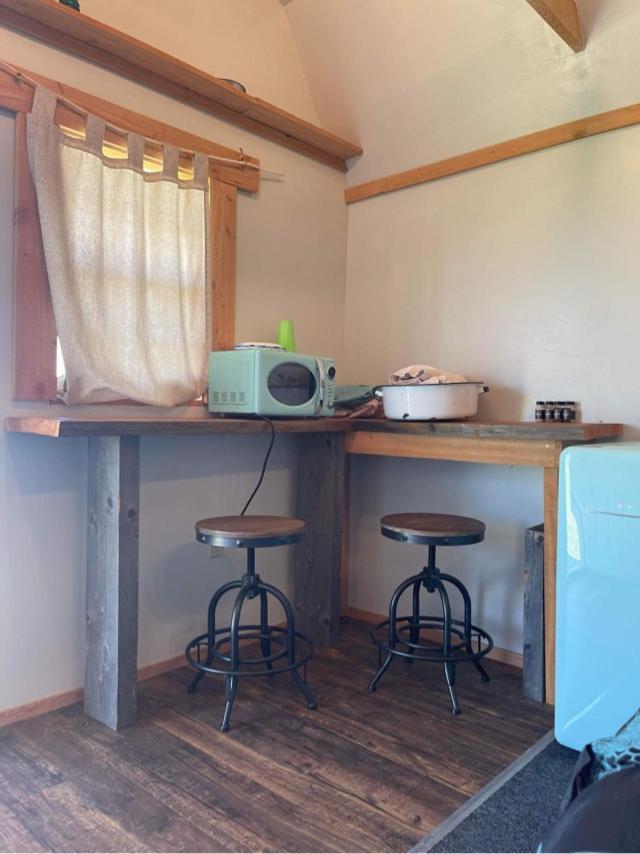 Montana Old West Cabins Guest House Babb Exterior foto