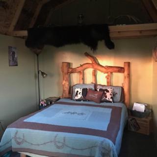 Montana Old West Cabins Guest House Babb Exterior foto