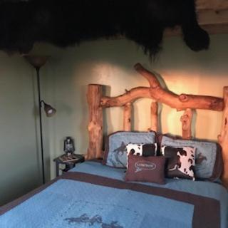 Montana Old West Cabins Guest House Babb Exterior foto